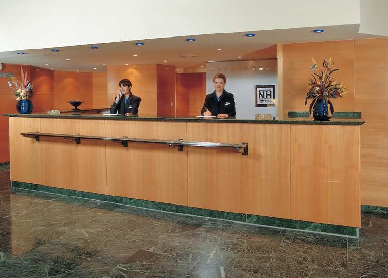 Nh Canciller Ayala Vitoria Exterior foto